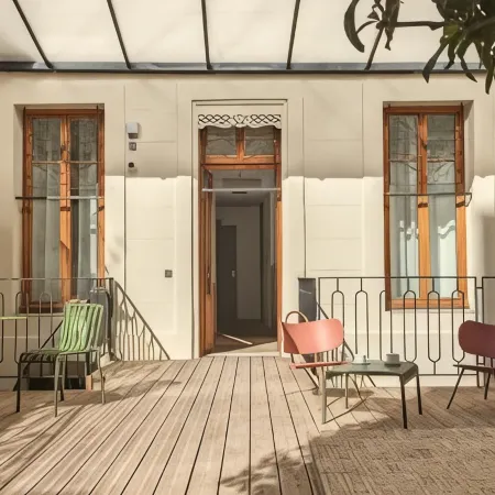 Maison Juste