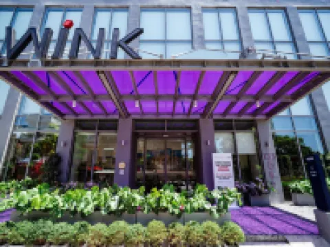 วิงค์ โฮเทล ไฮฟอง, อันสคริปเต็ด บาย ไฮแอท - พักได้ 24 ชั่วโมง โรงแรมในไฮฟอง