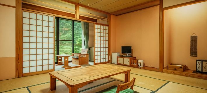 Kuwadori Yuttari Village Hotéis em Joetsu