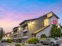 Best Western Plus Oak Harbor Hotel  Conference Center Hotels in Oak Harbor
