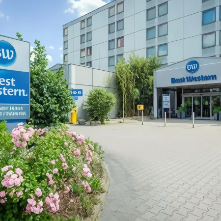 Best Western Macrander Hotel Frankfurt/Kaiserlei