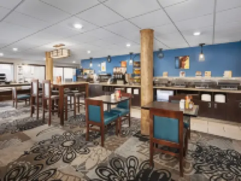 蘭德馬克薄餅之家貝斯特韋斯特優質酒店 帕克城酒店