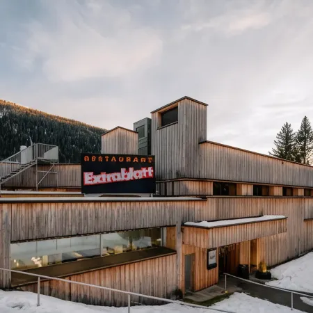 Kongress Hotel Davos