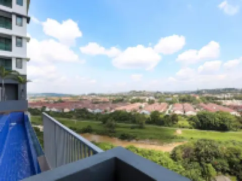 Vista Bangi Service Apartment (Block B) by Favspace Hotels in Bangi