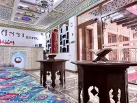 Hotel Dargoh Các khách sạn ở Bukhara