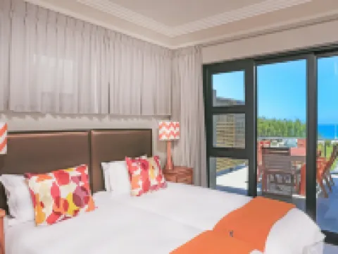 ブレントン ヘブン ビーチフロント リゾート クニスナのホテル