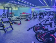 Hotel Sapphire - Gym