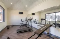 Quality Inn Simpsonville-Greenville - Kuntosalit