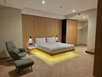 Resident Hotel Abay(opened in 2025) - parking