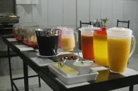 Eder Hotel - breakfast