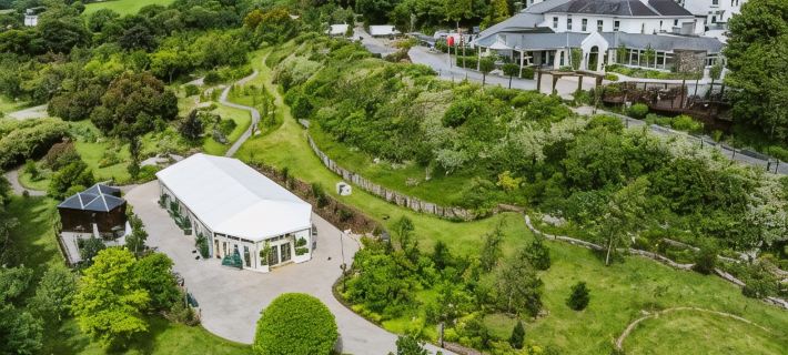 Fernhill Hotel & Estate Ξενοδοχεία στην πόλη Κορκ
