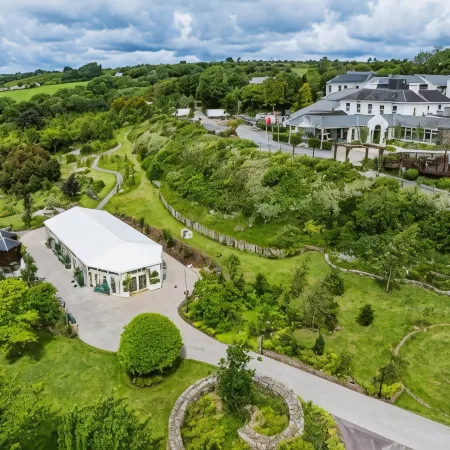 Fernhill Hotel & Estate Отели в г. Корк