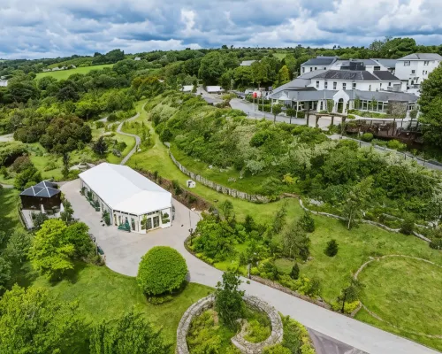 Fernhill Hotel & Estate Hotel di Cork