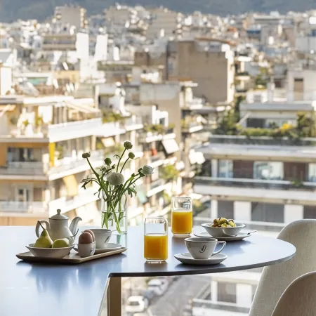 Golden Age Athens Hotel