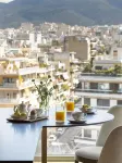 Golden Age Athens Hotel - Morgenmad