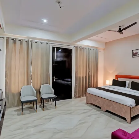 Savana Suites
