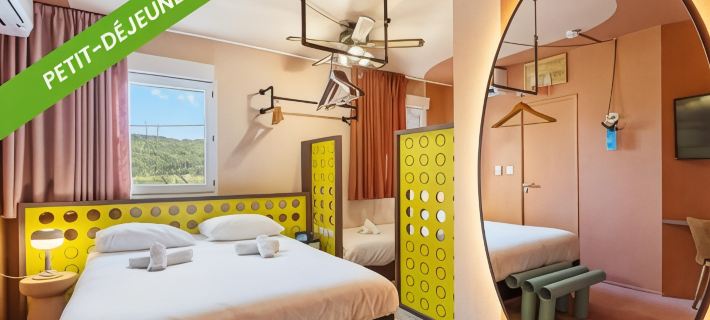 Ibis Styles Pont du Gard Route d'Avignon Hotels in Département Gard
