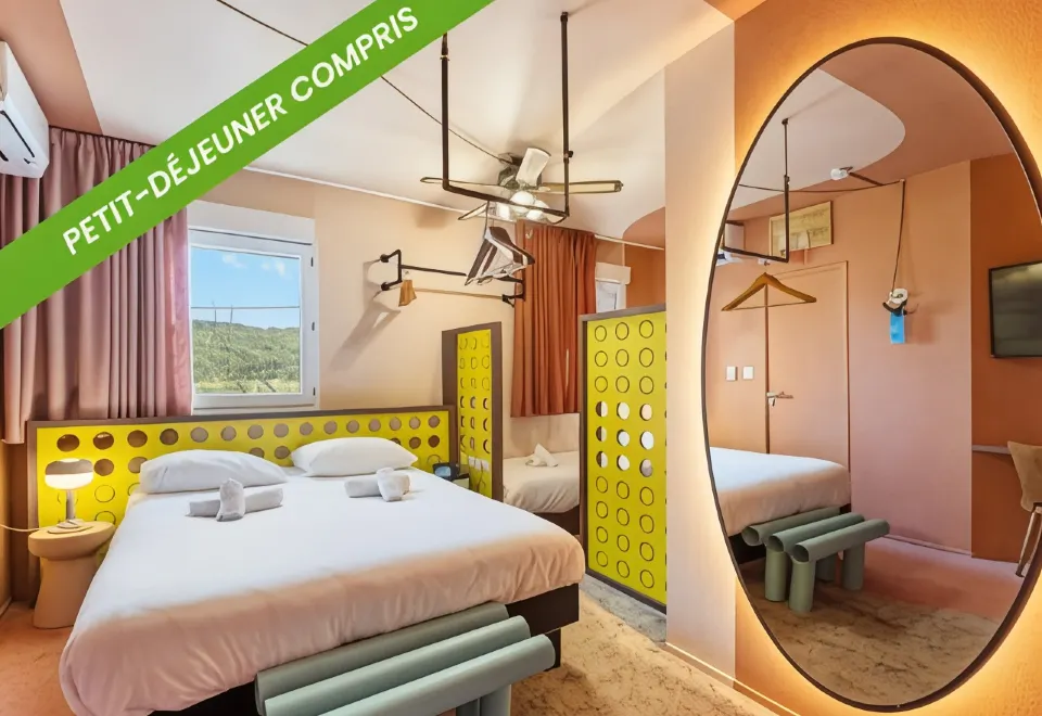Ibis Styles Pont du Gard Route d'Avignon in Estezargues - 2026