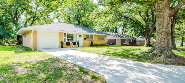 3 bedroom cozy house located footsteps away from KSU’s sporting events! Hotels in Manhattan