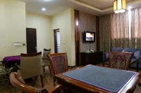 Rongxian Xinghe Hotel - parcheggio
