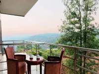 The Grand Legacy Resort & Spa - Tgl - Pure Vegetarian Mahabaleshwar - Mountain view