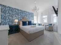 Florence Gardens Boutique Hotel and Restaurant Hotele w: Southsea