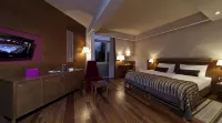 Hotel Kaj - parking