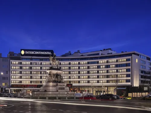 InterContinental Hotels SOFIA by IHG