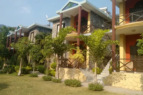 Narayana Sanctuary Resort by Salvus