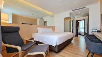 โรงแรมมิ้นท์เทล หัวหมาก - ที่มีสปา