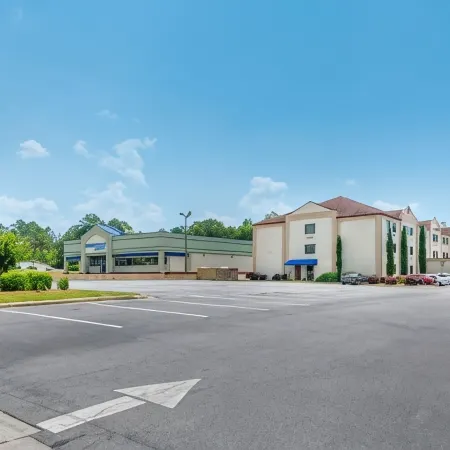 Comfort Inn Columbus Near Fort Moore