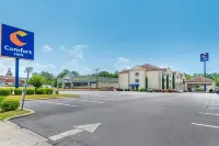 Comfort Inn Columbus Near Fort Moore - Parking
