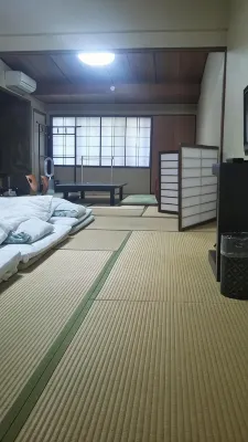 Kikunoya Ryokan - 2 estrellas