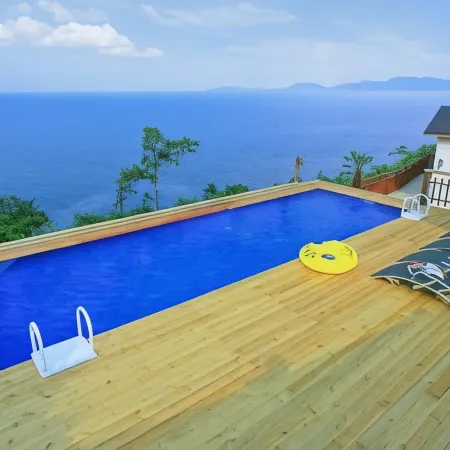 Namhae Eunbit Bada Pension