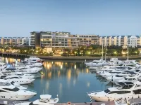 ONE15 Marina Hotel Sentosa Cove Hotels near Sentosa Island