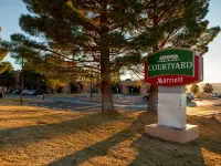 Courtyard Page at Lake Powell Hotels in Page