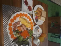 Maneetel Krabi Beachfront - petit déjeuner