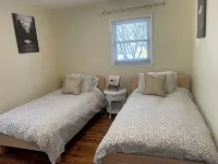 Hudson Valley Retreat &Fire Pit Near Warwick Wineries & Skiing - Balkon