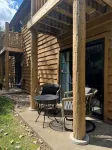 Charming woodland villa located in a secured resort across from Starved Rock - Alppimaja