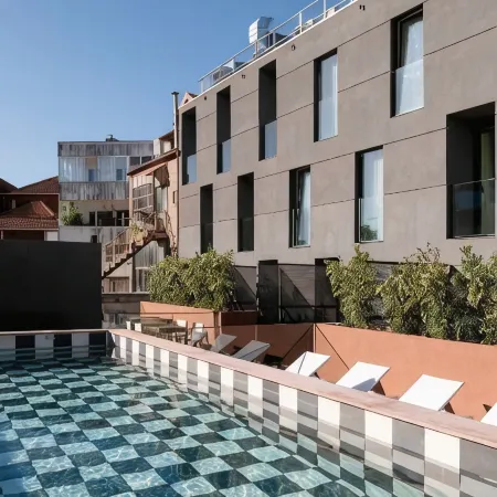 Artcore Hotel Porto