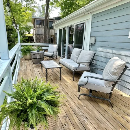 Charming Getaway At Conley Bottom Resort/Lake Cumberland
