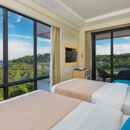 Savoy Hotel Boracay near Newcoast Beach