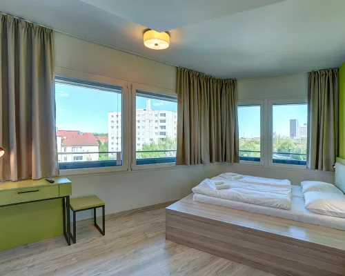 Meininger Hotel München Olympiapark Hotels near Untermenzing