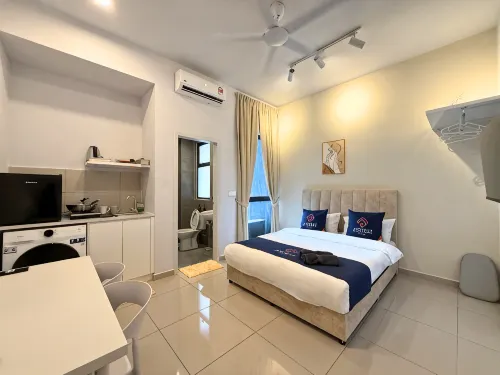 Midlands City Broga Semenyih by ASDEH - Apartments