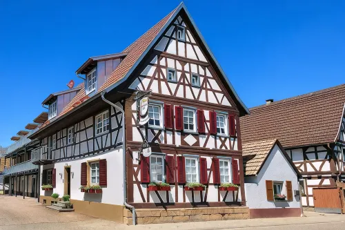 Hotel Duwakschopp
