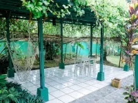 Homestay Alam Segar 尖米士縣住宿飯店