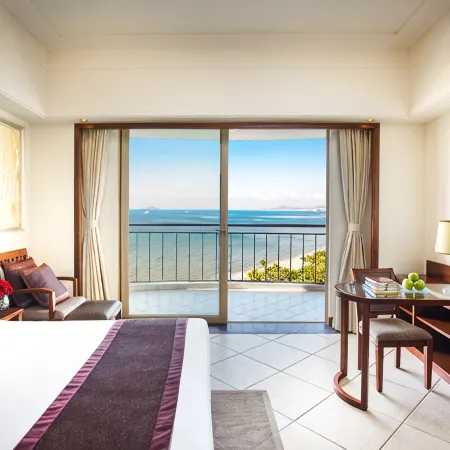Sanya Bay Asgard Seaview Hotel