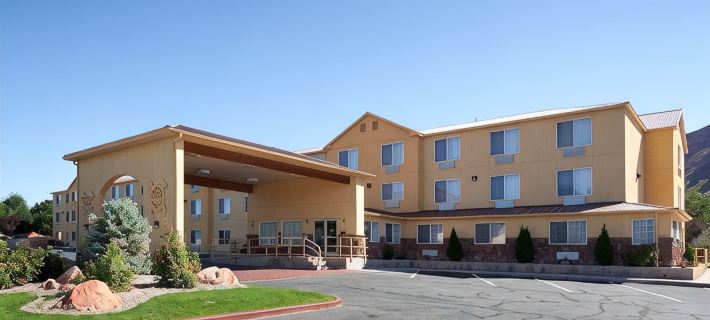 La Quinta Inn & Suites by Wyndham Moab Hotels in Moab