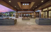 Escape 2 Zion~Sleeps 30~Heated Poo~Lazy River~Private Spa~WIFI~Near Sand Hollow - 4 tähden
