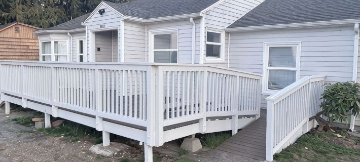 Beautiful, quiet and secured two bedroom house エバレットのホテル